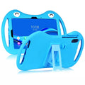 9295G Cartoon Silicone Shockproof Protective Tablet Case, For TCL 10 TabMax 4G