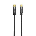 100W Type-C to Type-C Thunderbolt 4 Full-function Data Cable, 0.3m, 0.5m, 0.8m, 1m