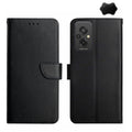 Genuine Leather Fingerprint-proof Flip Phone Case, For Xiaomi Redmi 11 Prime 4G, For Xiaomi Redmi 11 Prime 5G, For Xiaomi Redmi Note 12 China, For Xiaomi Redmi Note 12 Pro 5G China, For Xiaomi Redmi Note 12 Pro+ China/12 Explorer...