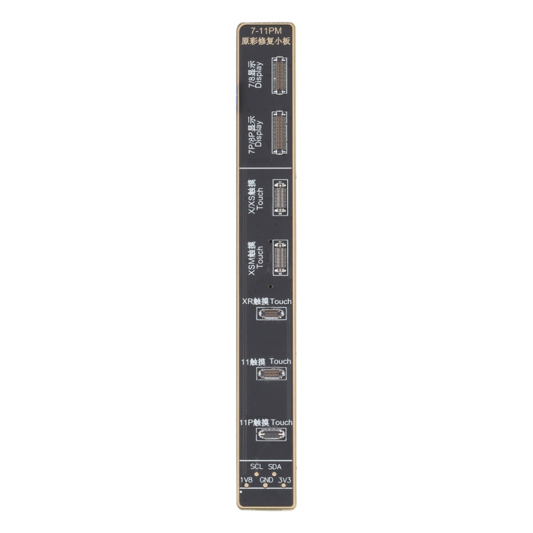i2C i6S Intelligent Programmer Original Color Test Board for iPhone 7-11 Series, Original Color Test Board for iP7-11