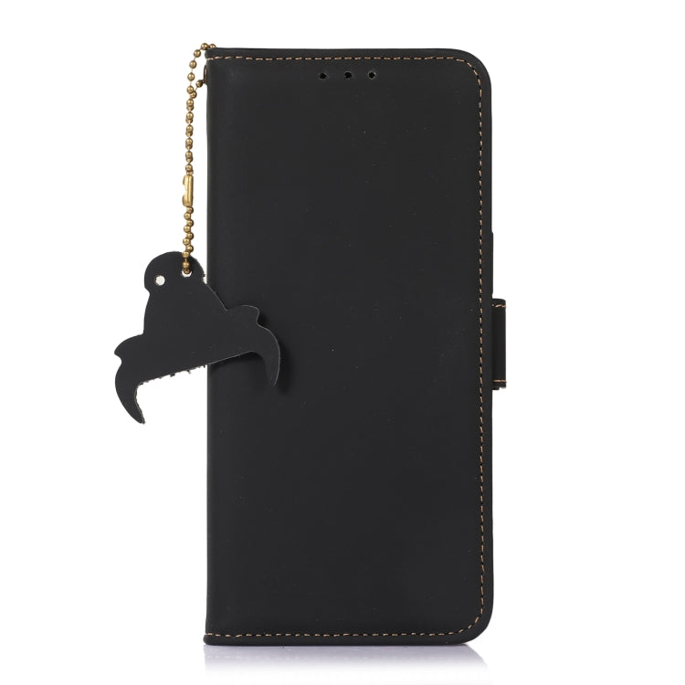 Genuine Leather Magnetic RFID Leather Phone Case, For iPhone 13 Pro Max, For iPhone 13 Pro, For iPhone 13, For iPhone 14 Plus, For iPhone 14 Pro Max, For iPhone 14 Pro