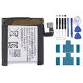 For Samsung Gear Live SM-R382 300mAh EB-BR382ABE Battery Replacement, For Huami Amazfit GTS 4 mini, For Samsung Galaxy Gear 1, For Huami AMAZFIT GTR 47mm, For HUAMI AMAZFIT Smart Watch, For Huami Amazfit GTR 42MM, For Samsung Galaxy Watch 4 42mm       ...