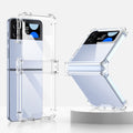 GKK Airbag Hinge Shockproof Phone Case, For Samsung Galaxy Z Flip4