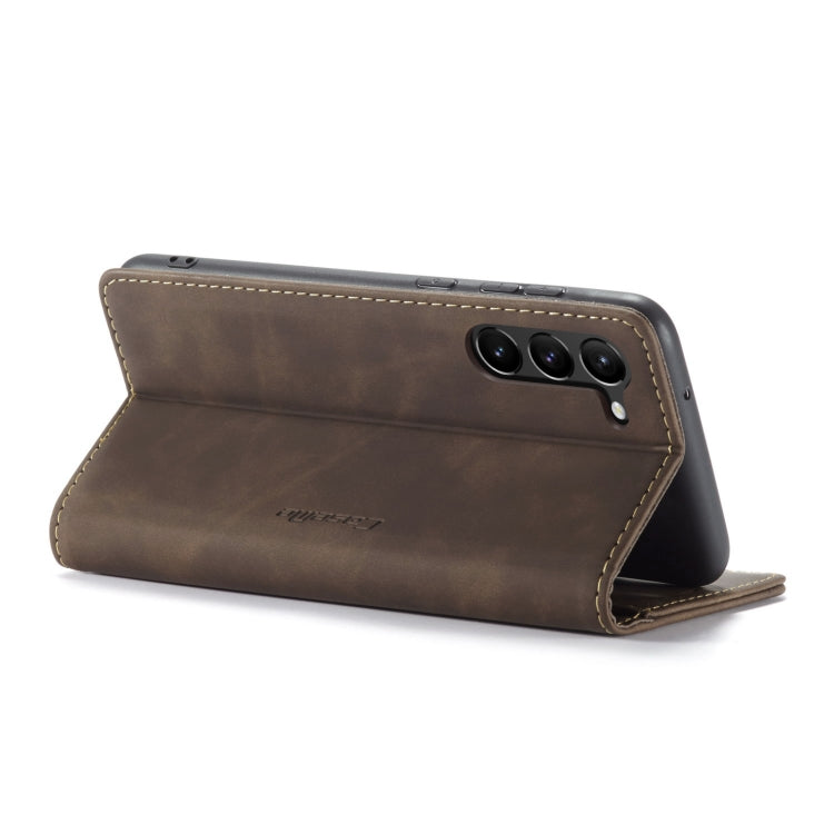 CaseMe 013 Multifunctional Horizontal Flip Leather Phone Case, For Samsung Galaxy S23 5G, For Samsung Galaxy S23+ 5G, For Samsung Galaxy S23 Ultra 5G