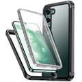 RedPepper Transparent Shockproof Waterproof Phone Case, For Samsung Galaxy S23 5G, For Samsung Galaxy S23+ 5G, For Samsung Galaxy S23 Ultra 5G