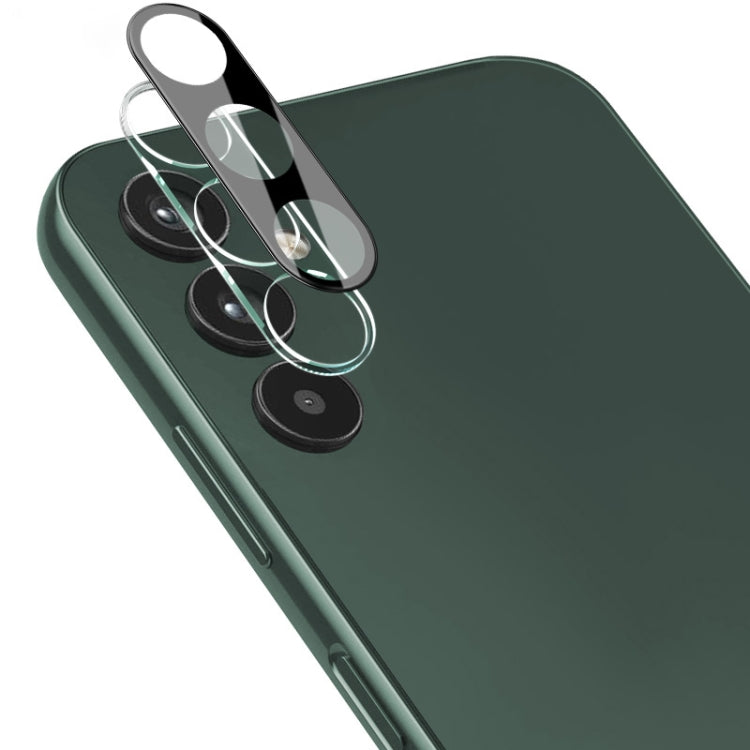 imak High Definition Integrated Glass Lens Film Black Version, For Samsung Galaxy A34 5G