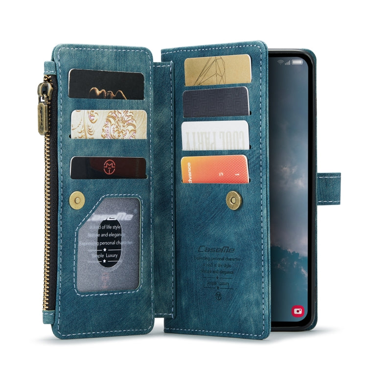 CaseMe C30 Multifunctional Phone Leather Phone Case, For Samsung Galaxy A14 5G, For Samsung Galaxy A54