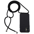 Candy Color TPU Protective Case with Lanyard, For iPhone 11, For iPhone 11 Pro, For iPhone 11 Pro Max