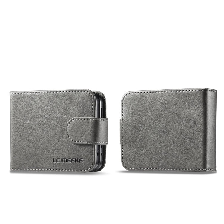 LC.IMEEKE Calf Texture Leather Phone Case, For Samsung Galaxy A24 4G / 5G, For Samsung Galaxy Z Fold5 5G, For Samsung Galaxy Z Flip5 5G