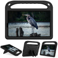 Handle EVA Shockproof Tablet Case with Holder, For Lenovo Tab M10 HD 2nd Gen