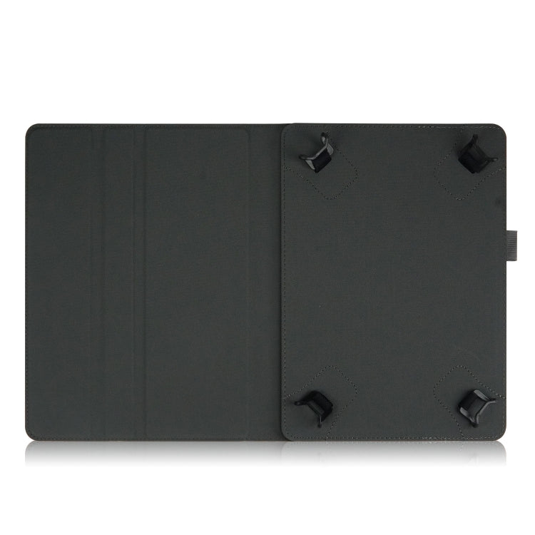 Marble Pattern Stitching Leather Tablet Case, For 10 inch