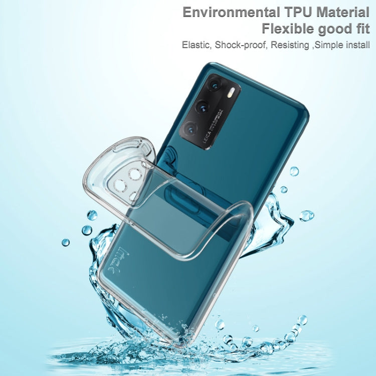 imak UX-10 Series Shockproof TPU Phone Case, For Huawei P60 Art, For ZTE nubia Z50 Ultra 5G, For OnePlus Ace 2V 5G