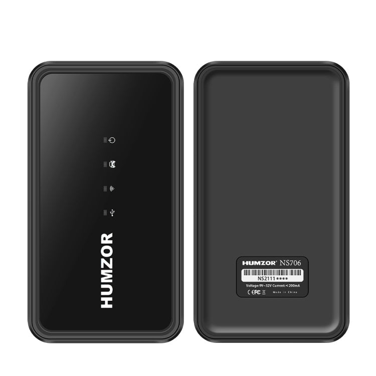 HUMZOR NexzSYS NS 706 Car Full System OBD 2 Scanner Diagnostic Tool, HUMZOR NexzSYS NS 706