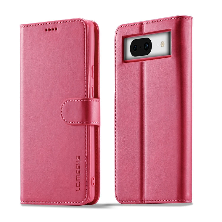 LC.IMEEKE Calf Texture Flip Leather Phone Case, For Google Pixel 9 Pro XL, For Google Pixel 9 / 9 Pro, For Google Pixel 8a, For Google Pixel 8