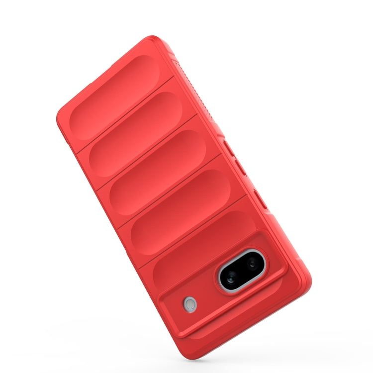 Magic Shield TPU + Flannel Phone Case, For Google Pixel 9 Pro XL 5G, For Google Pixel 9 Pro 5G