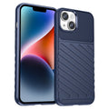 Thunderbolt Shockproof TPU Phone Case, For iPhone 15, For iPhone 15 Plus, For iPhone 15 Pro, For iPhone 15 Pro Max