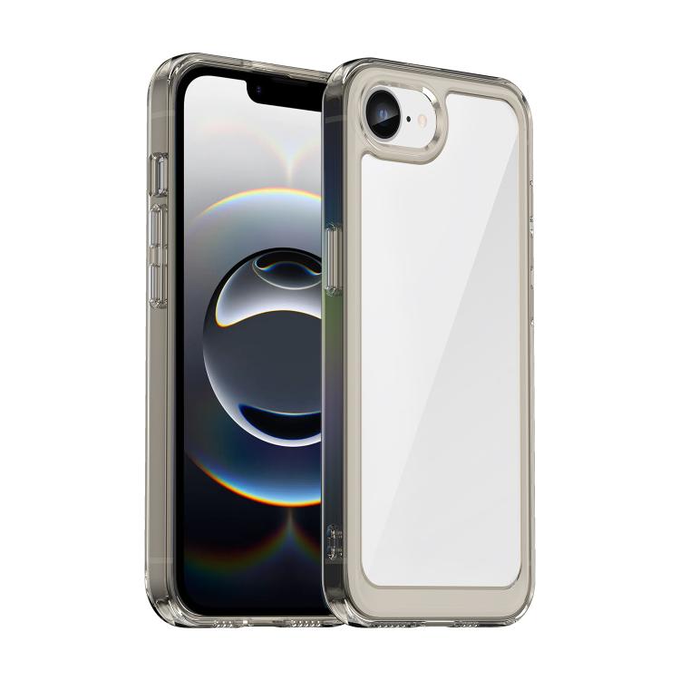 Colorful Series Acrylic + TPU Phone Case, For iPhone 17e / 16e, For iPhone 16 Pro Max, For iPhone 16 Pro, For iPhone 16 Plus