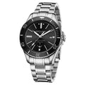 NORTH EDGE ANCHOR Men Outdoor 100m Waterproof Mechanical Watch, ANCHOR