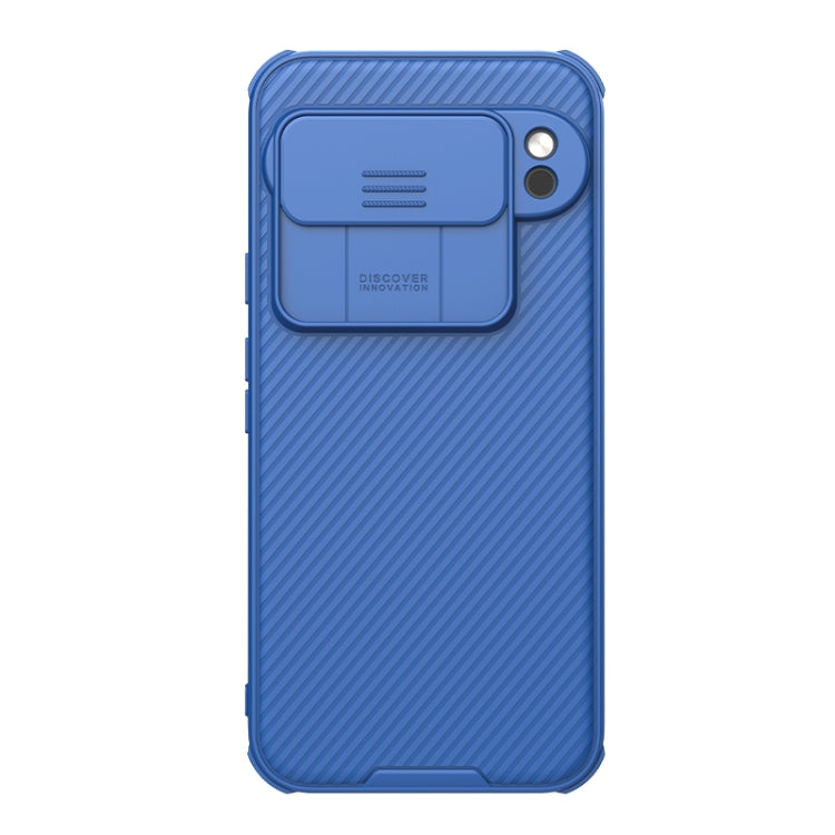NILLKIN CamShield Pro PC Phone Case, For Google Pixel 9 Pro, For Google Pixel 8 Pro, For Google Pixel 8, For Google Pixel 7A
