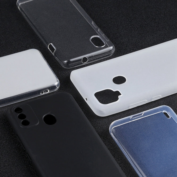 For Sony Xperia 10 VI TPU Phone Case(Black)