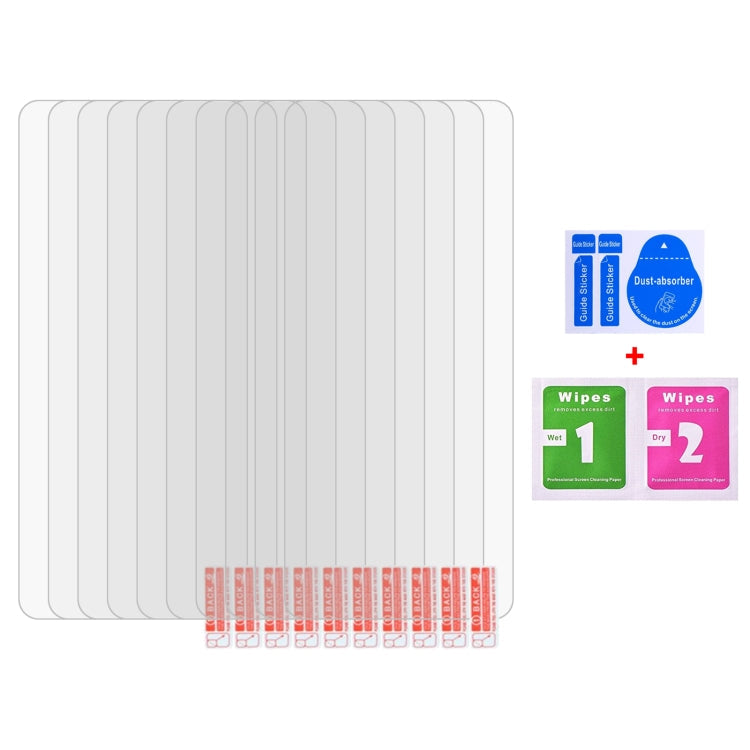 10pcs 0.26mm 9H 2.5D Tempered Glass Film, For Infinix Hot 30 Play NFC, For Infinix Hot 30 5G, For Infinix Hot 9 Lite, For Infinix GT 10 Pro, For Infinix Zero 30, For Infinix Zero 30 4G, For Infinix Note 30 Pro, For Infinix Note 30i, For Infinix Smart 7...