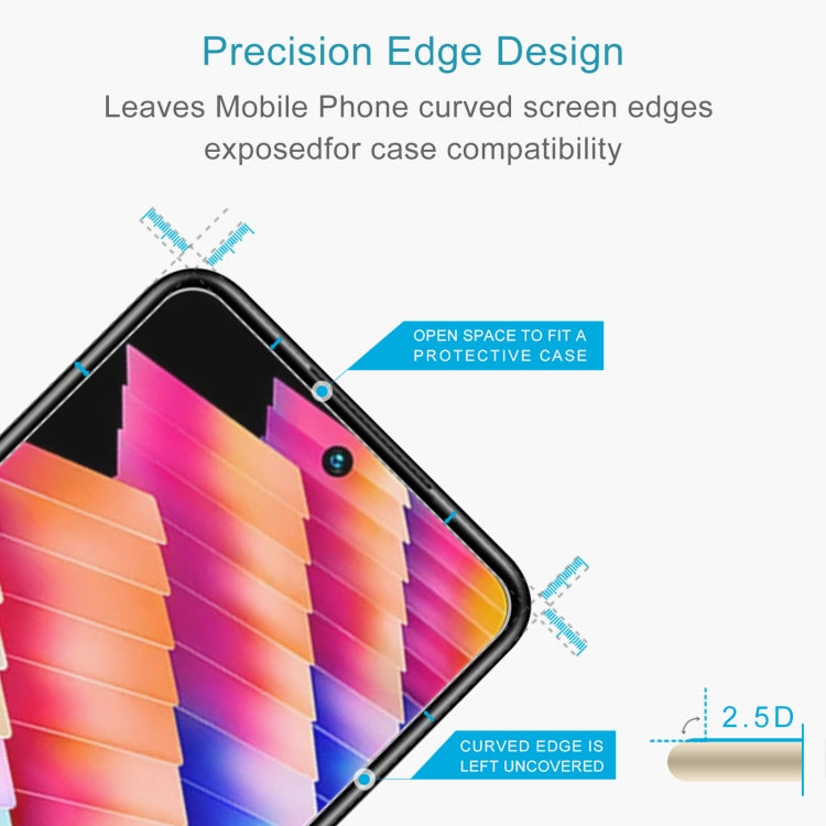 10pcs 0.26mm 9H 2.5D Tempered Glass Film, For Infinix Hot 30 Play NFC, For Infinix Hot 30 5G, For Infinix Hot 9 Lite, For Infinix GT 10 Pro, For Infinix Zero 30, For Infinix Zero 30 4G, For Infinix Note 30 Pro, For Infinix Note 30i, For Infinix Smart 7...