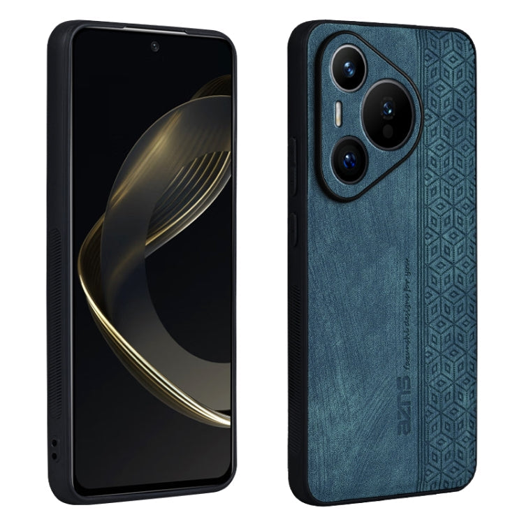 AZNS 3D Embossed Skin Feel Phone Case, For Huawei Pura 70 Pro, For Huawei Pura 70, For Huawei Enjoy 70 pro, For Huawei Enjoy 70