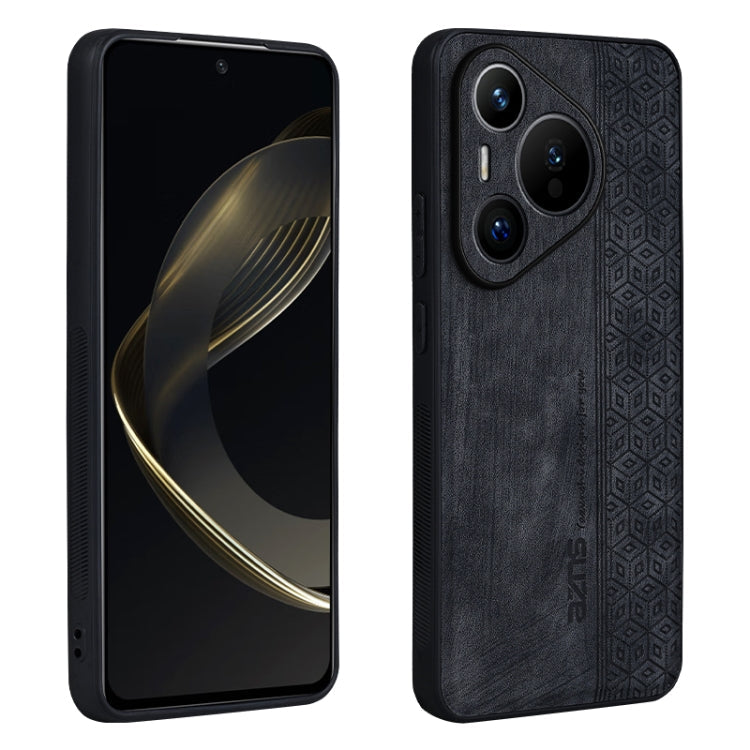 AZNS 3D Embossed Skin Feel Phone Case, For Huawei Pura 70 Pro, For Huawei Pura 70, For Huawei Enjoy 70 pro, For Huawei Enjoy 70