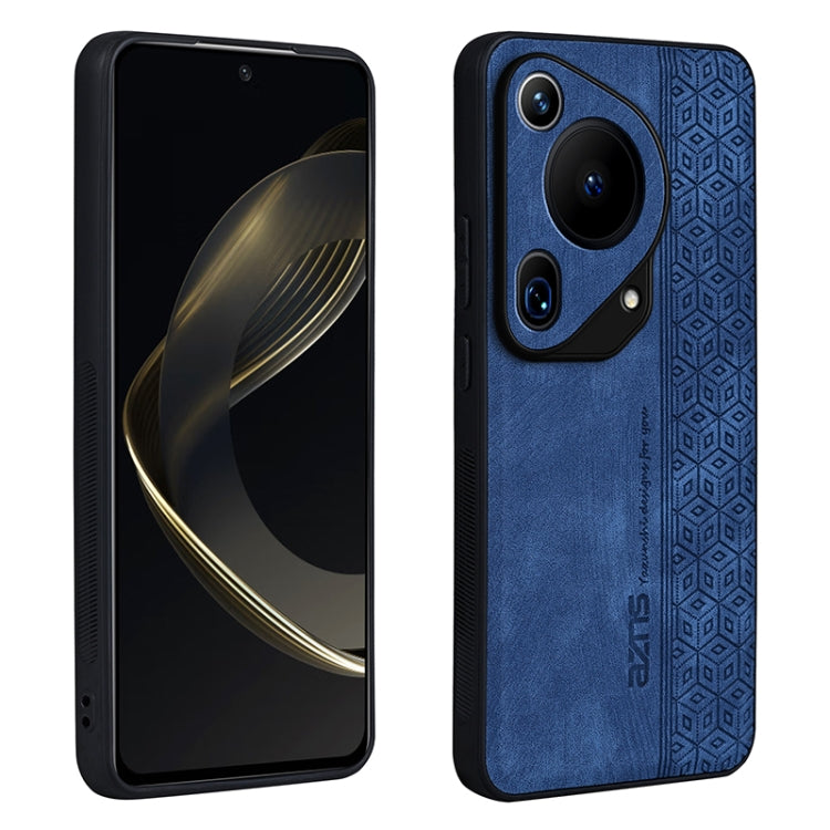 AZNS 3D Embossed Skin Feel Phone Case, For Huawei Mate 70 Pro / 70 Pro+, For Huawei Mate 70, For Huawei nova 13 Pro, For Huawei Pura 70 Ultra