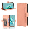 Skin Feel Calf Texture Card Slots Leather Phone Case, For Tecno Spark 20 4G KJ5, For Tecno Pova 5 Pro, For Tecno Pova Neo 3, For Tenco Pova 5 4G