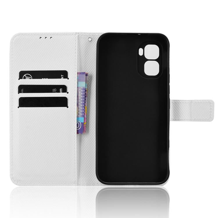 Diamond Texture Leather Phone Case, For Infinix GT 50 Pro 5G, For Infinix Note 60 Ultra 5G, For Infinix Note Edge 5G, For Infinix Smart 20 4G