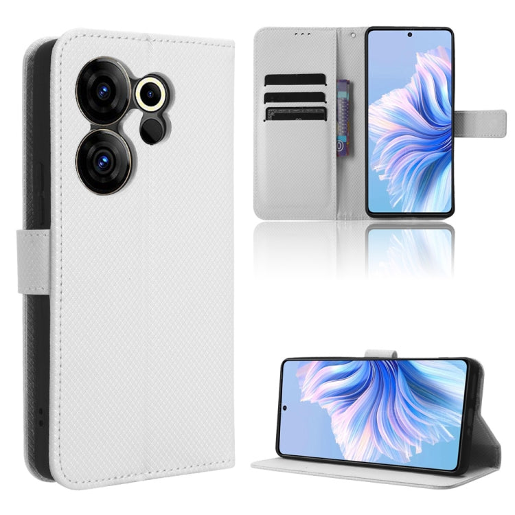 Diamond Texture Leather Phone Case, For Tecno Pova Neo 3, For Tenco Pova 5, For Tecno Camon 20 Premier 5G, For Tecno Camon 20 Pro 5G