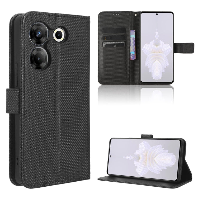 Diamond Texture Leather Phone Case, For Tecno Pova Neo 3, For Tenco Pova 5, For Tecno Camon 20 Premier 5G, For Tecno Camon 20 Pro 5G