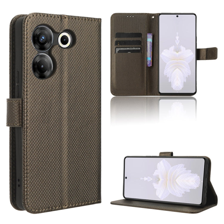 Diamond Texture Leather Phone Case, For Tecno Pova Neo 3, For Tenco Pova 5, For Tecno Camon 20 Premier 5G, For Tecno Camon 20 Pro 5G