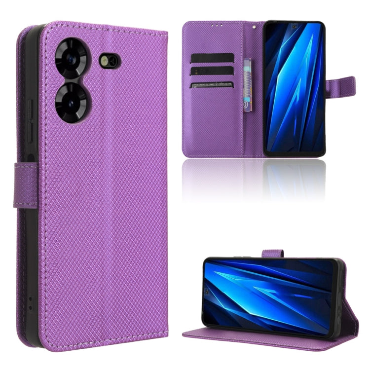 Diamond Texture Leather Phone Case, For Tecno Pova Neo 3, For Tenco Pova 5, For Tecno Camon 20 Premier 5G, For Tecno Camon 20 Pro 5G