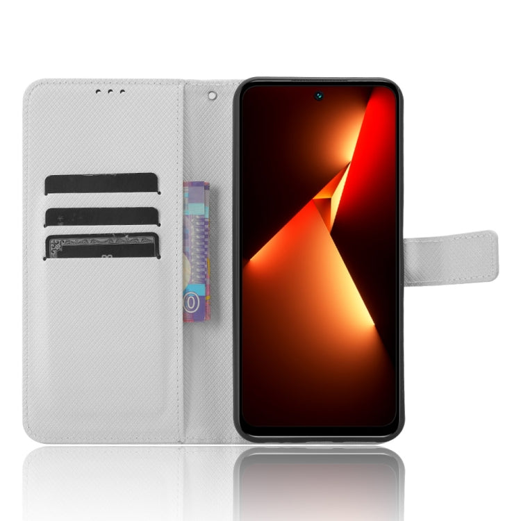 Diamond Texture Leather Phone Case, For Tecno Pova Neo 3, For Tenco Pova 5, For Tecno Camon 20 Premier 5G, For Tecno Camon 20 Pro 5G