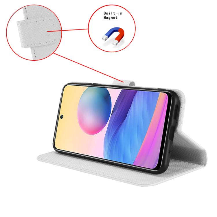 Diamond Texture Leather Phone Case, For Tecno Spark 30 Pro 4G, For Tecno Spark 30 4G, For Tecno Spark Go 1 / Pop 9 / Spark Go 2025, For Tecno Spark 30C 4G