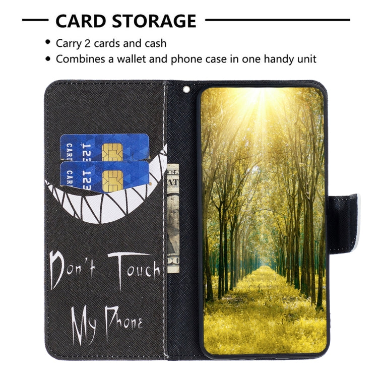 Colored Drawing Pattern Leather Phone Case, For Google Pixel 8, For Google Pixel 8 Pro, For Google Pixel 8A