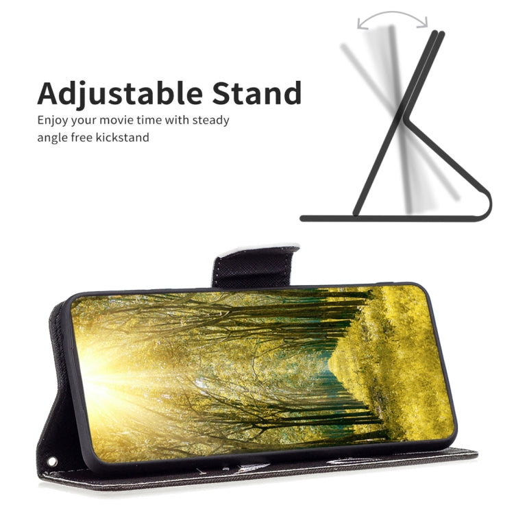 Colored Drawing Pattern Leather Phone Case, For Google Pixel 8, For Google Pixel 8 Pro, For Google Pixel 8A