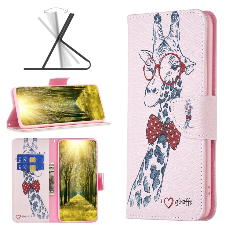 Colored Drawing Pattern Leather Phone Case, For Google Pixel 8, For Google Pixel 8 Pro, For Google Pixel 8A