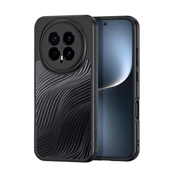 DUX DUCIS Aimo Series TPU + PC Frosted Feel Phone Case, For Honor 600 Pro Global, For Honor 600 Global, For Honor 600 Lite Global / X80i, For Honor Magic8 Pro Air 5G, For Honor Magic8 Lite / X9d / X70, For Honor Magic8 Pro, For Honor Magic8...