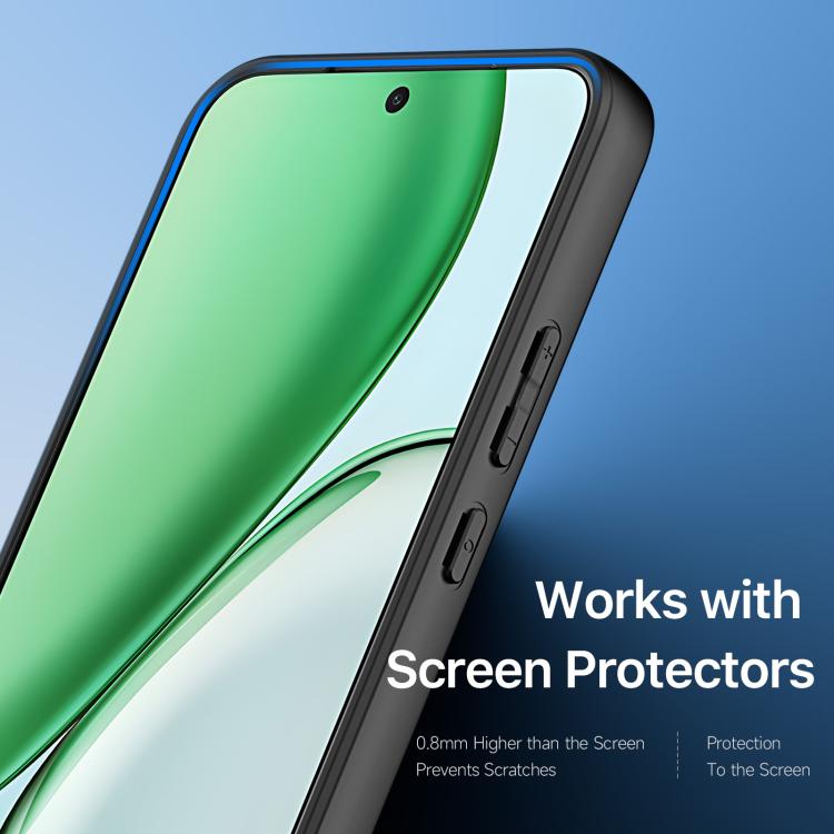 DUX DUCIS Aimo Series TPU + PC Frosted Feel Phone Case, For Honor Magic8 Lite / X9d / X70, For Honor Magic8 Pro, For Honor Magic8, For Honor 400 Lite Global, For Honor Magic7 Pro