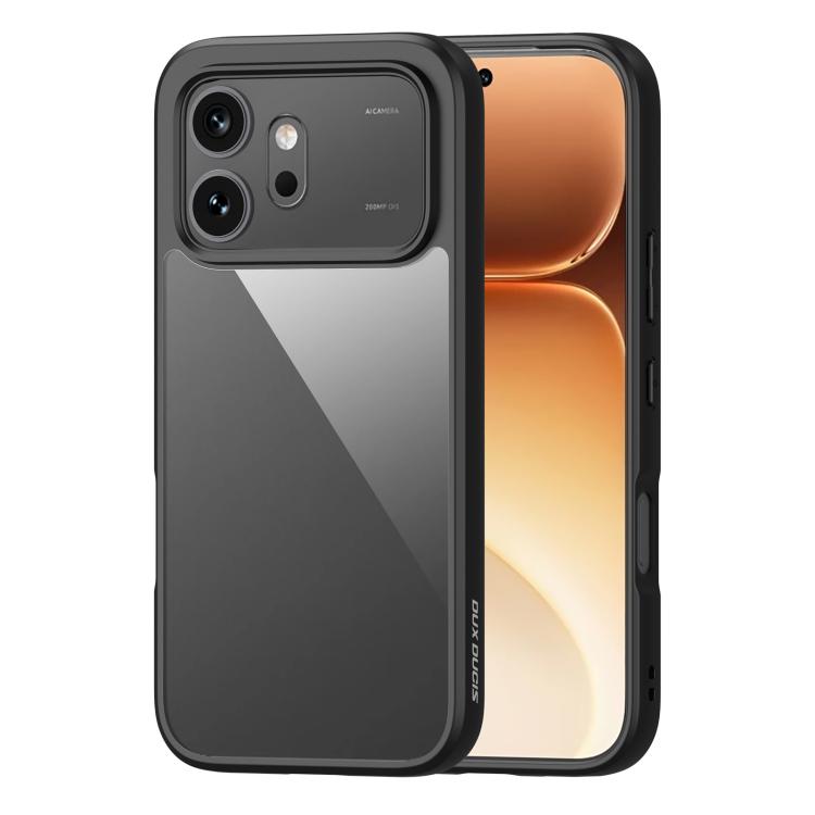 DUX DUCIS Aimo Series TPU + PC Frosted Feel Phone Case, For Honor 600 Pro Global, For Honor 600 Global, For Honor 600 Lite Global / X80i, For Honor Magic8 Pro Air 5G, For Honor Magic8 Lite / X9d / X70, For Honor Magic8 Pro, For Honor Magic8...