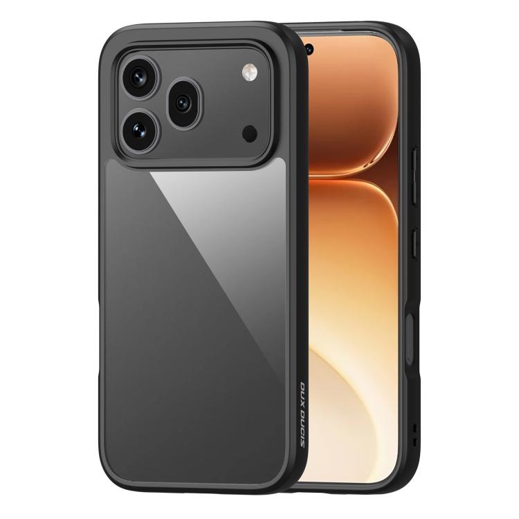 DUX DUCIS Aimo Series TPU + PC Frosted Feel Phone Case, For Honor 600 Pro Global, For Honor 600 Global, For Honor 600 Lite Global / X80i, For Honor Magic8 Pro Air 5G, For Honor Magic8 Lite / X9d / X70, For Honor Magic8 Pro, For Honor Magic8...