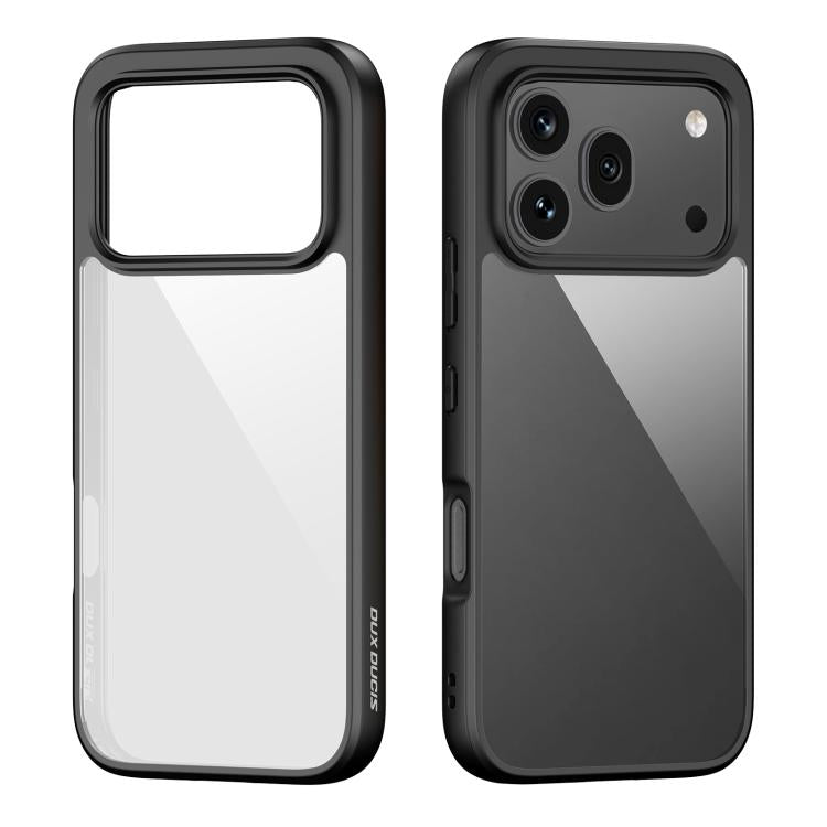 DUX DUCIS Aimo Series TPU + PC Frosted Feel Phone Case, For Honor 600 Pro Global, For Honor 600 Global, For Honor 600 Lite Global / X80i, For Honor Magic8 Pro Air 5G, For Honor Magic8 Lite / X9d / X70, For Honor Magic8 Pro, For Honor Magic8...