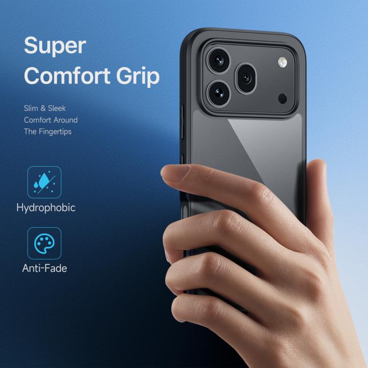 DUX DUCIS Aimo Series TPU + PC Frosted Feel Phone Case, For Honor 600 Pro Global, For Honor 600 Global, For Honor 600 Lite Global / X80i, For Honor Magic8 Pro Air 5G, For Honor Magic8 Lite / X9d / X70, For Honor Magic8 Pro, For Honor Magic8...