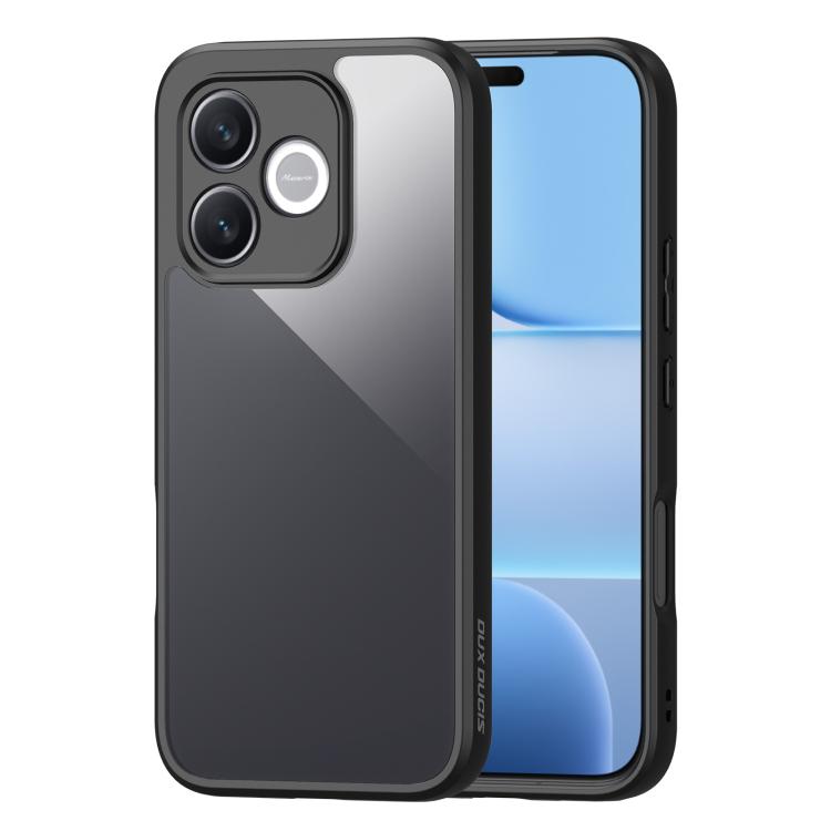 DUX DUCIS Aimo Series TPU + PC Frosted Feel Phone Case, For Honor 600 Pro Global, For Honor 600 Global, For Honor 600 Lite Global / X80i, For Honor Magic8 Pro Air 5G, For Honor Magic8 Lite / X9d / X70, For Honor Magic8 Pro, For Honor Magic8...