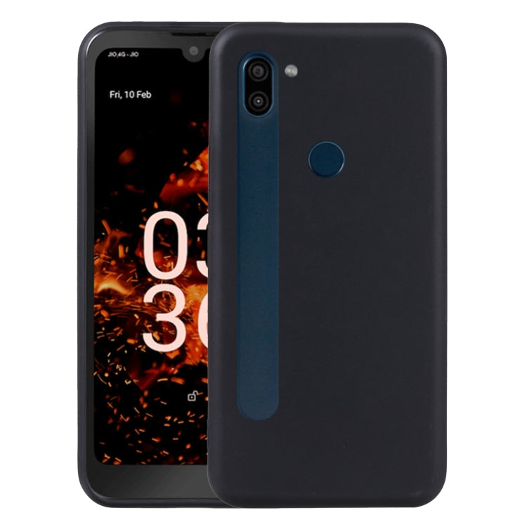 TPU Phone Case, For Orbic Fun+ 4G
