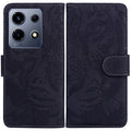 Tiger Embossing Pattern Flip Leather Phone Case, For Infinix Note 30 VIP, For Infinix Hot 30 Play, For Infinix Hot 30, For Infinix Smart 7 African