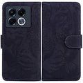 Tiger Embossing Pattern Flip Leather Phone Case, For Infinix Note 40 5G, For Infinix GT 20 Pro, For Infinix Note 40 Pro 4G / 5G, For Infinix Note 40 Pro+